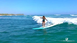 Longboard Rocon Cabarete