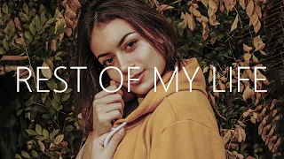 OUTSHADES & Hiteshsk - Rest Of My Life (Lyrics) ft. Gabriel James