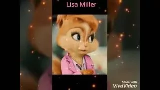 All Of Me [John Legend] ~ The chipettes/Brittany (Audio)