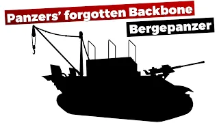 Forgotten Backbone: Bergepanzers