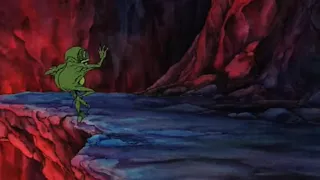 The Return Of The King (1980) - Gollum's Death