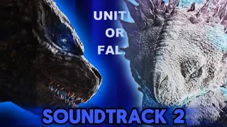 Godzilla X Kong the New Empire | soundtrack |  Song 2  (This music is the gxk obby music to)