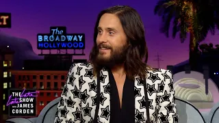 Would Jared Leto Ever Do a Rom Com?