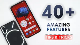 Nothing Phone 1 Tips & Tricks | 40+ Special Features - TechRJ