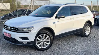 Volkswagen Tiguan Allspaсе  2020р за 26450$