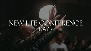 NLCC Conference Day 2 | February 10, 2024 | New Life Christian Church