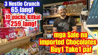 Buy 1 Take 1 na Imported Chocolates Super Sale pa Chocolate Republic