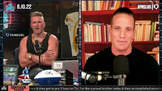 The Pat McAfee Show | Wednesday August 10th 2022