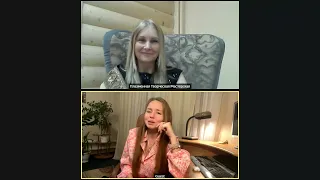 Встреча Энергий: Светлана Главан и Екатерина Малинина о Плазменном Питании