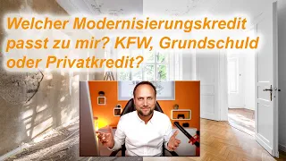 Beste Modernisierungsdarlehen aus 750 Banken