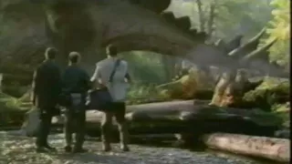 The Lost World: Jurassic Park TV Spot #2 (1997) (windowboxed)
