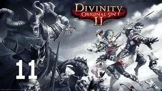 Divinity Original Sin 2 ep11 - LA ARENA DEL FUERTE JOY (Gameplay Español)