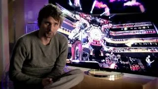 Delivering Muse in 4K: Interview with Matt Bellamy