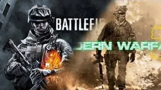 Video Game Showdown: Battlefield Vs. Call of Duty