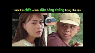 Hương vị tình thân phần 2 tập 41   Không ngờ, Chiến dấu bằng chứng về lão Tấn trong nhà Nam