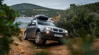BMW X3 Offroad | NF_photography goes around the world
