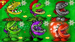 Plants vs Zombies : Top Chomper Strongest 2024 ( funny moments )