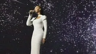 Beyonce: Performs new single I Was Here at the United Nations in New York