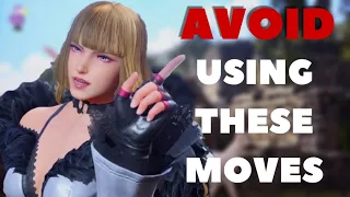TEKKEN 8 - Lili Guide and Tips (AVOID THESE MOVES!)