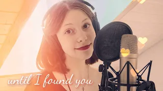 Stephen Sanchez - Until I Found You | cover by Daryana