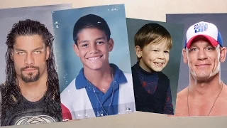 See WWE Superstars as kids!  John Cena, Sasha Banks and more before they were WWE Superstars