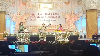 Ustad Shahid Parvez Khan ।। The Dover Lane Music Conference 2023 ।।