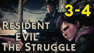 Resident Evil Revelations 2 DLC The Struggle STEAM Playthrough no Commentary Part 3-4