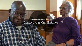 Farragut and Concord Area Oral Histories presented by the Farragut Museum