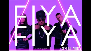 Rassell, Sabine Berezina, Aivo Oskis - FIYA FIYA (DJ CLASH RMX)