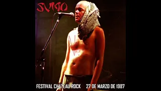 SUMO - Virna Lisi - [Chateau Rock 1987 - Córdoba 27/03/1987]