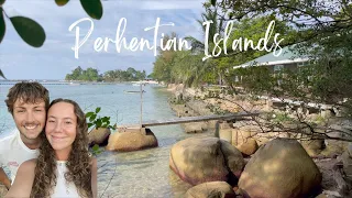 We Went to Malaysia's Hidden Gem - Perhentian Islands