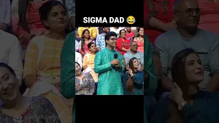 Sigma dad in Kapil Sharma show #kapilsharma #shorts #shortfeed #viral #show #tv