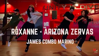 Roxanne | Arizona Zervas | James Combo Marino Choreography MDC Version