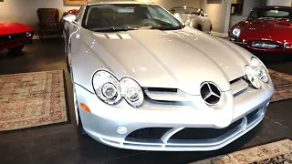 2006 Mercedes-Benz SLR McLaren Coupe (407852) - Walkaround | Daniel Schmitt & Co.