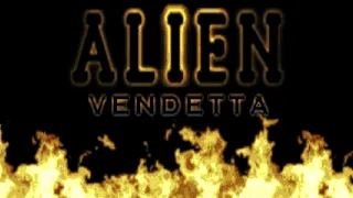 Doom II: Alien Vendetta: a classic with good old ZDoom - Playing good Doom WADs in UV #1