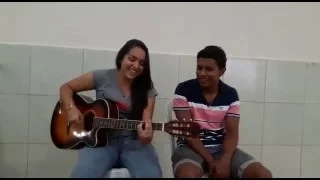 Bárbara e Matheus - Eu Ligo Pra Você - (cover Zé Neto e Cristiano)