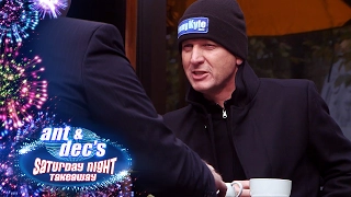 Jeremy Kyle's 'Get Out Of Me Ear!' Prank With Ant & Dec: Part 1 - Saturday Night Takeaway