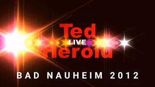 Ted Herold & Band - Live in Bad Nauheim 2012
