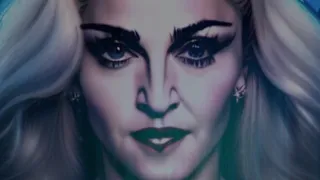 Madonna - Frozen 2022, Lyrically A-I-llustrated