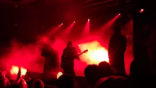 Mayhem - Buried by Time and Dust (live)