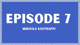 It's All Greek To Me (SEASON 2) - Episode 7!