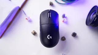 Logitech G Pro Superlight - The Good & The Bad (1 Month Later)