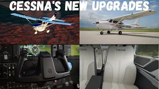 Cessna's New Upgrade!