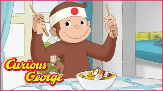 George Goes to Japan | FULL EPISODE 🐵 Curious George 🐵 Kids Cartoon