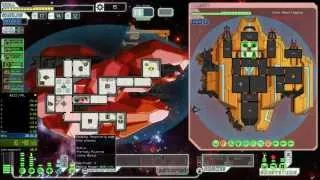 FTL (Original) - World Record Speedrun: 19:00