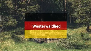 Westerwaldlied (Alman Marşı) Türkçe çeviri