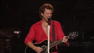 Bon Jovi - 1st Night at Madison Square Garden | Incomplete In Audio | New York 2008