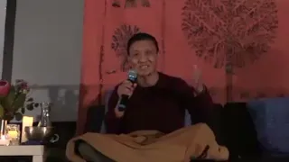 Soul Retrieval and the Pain Body with Tenzin Wangyal Rinpoche