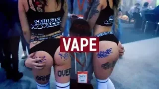 Приходи 14-15 апреля на VAPEXPO Kiev 2018