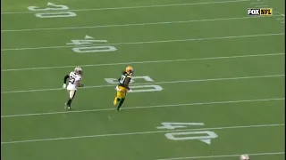 Davante Adams vs Marshon Lattimore (2021) | WR vs CB Matchup